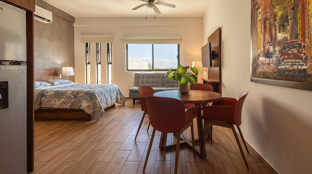 Entrega inmediata: ¿Por qué elegir Sunset Kin 96 en Playa del Carmen?